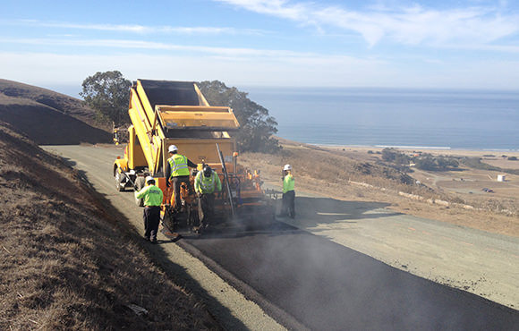 Asphalt & Concrete Paving Company | Ramsey Asphalt ...