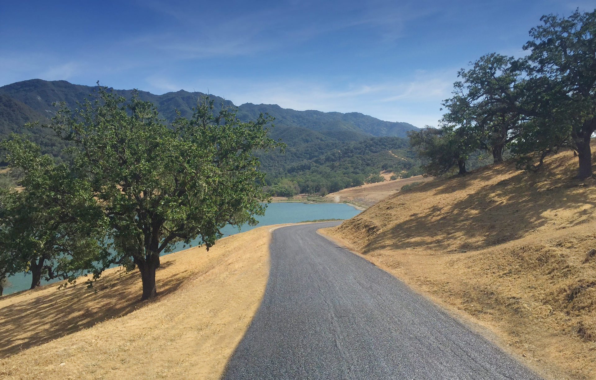 Alisal Private Road | Ramsey Asphalt Construction