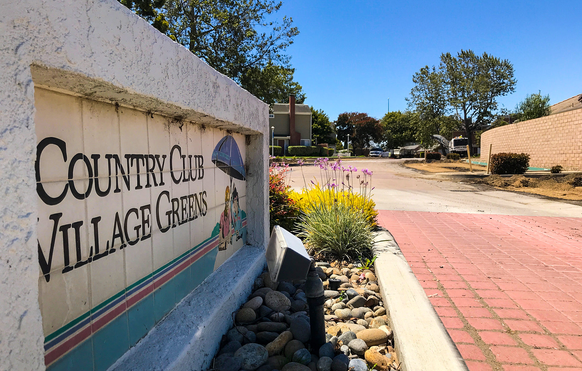 Country Club Village Greens HOA | Ramsey Asphalt Construction