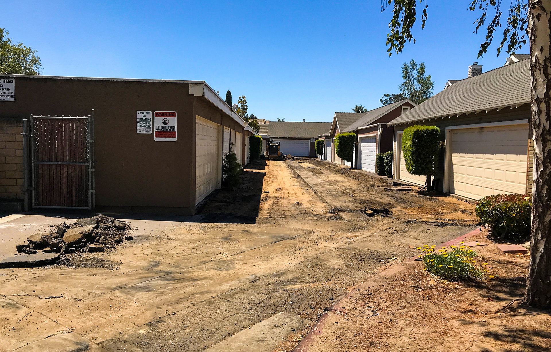 Country Club Village Greens HOA | Ramsey Asphalt Construction