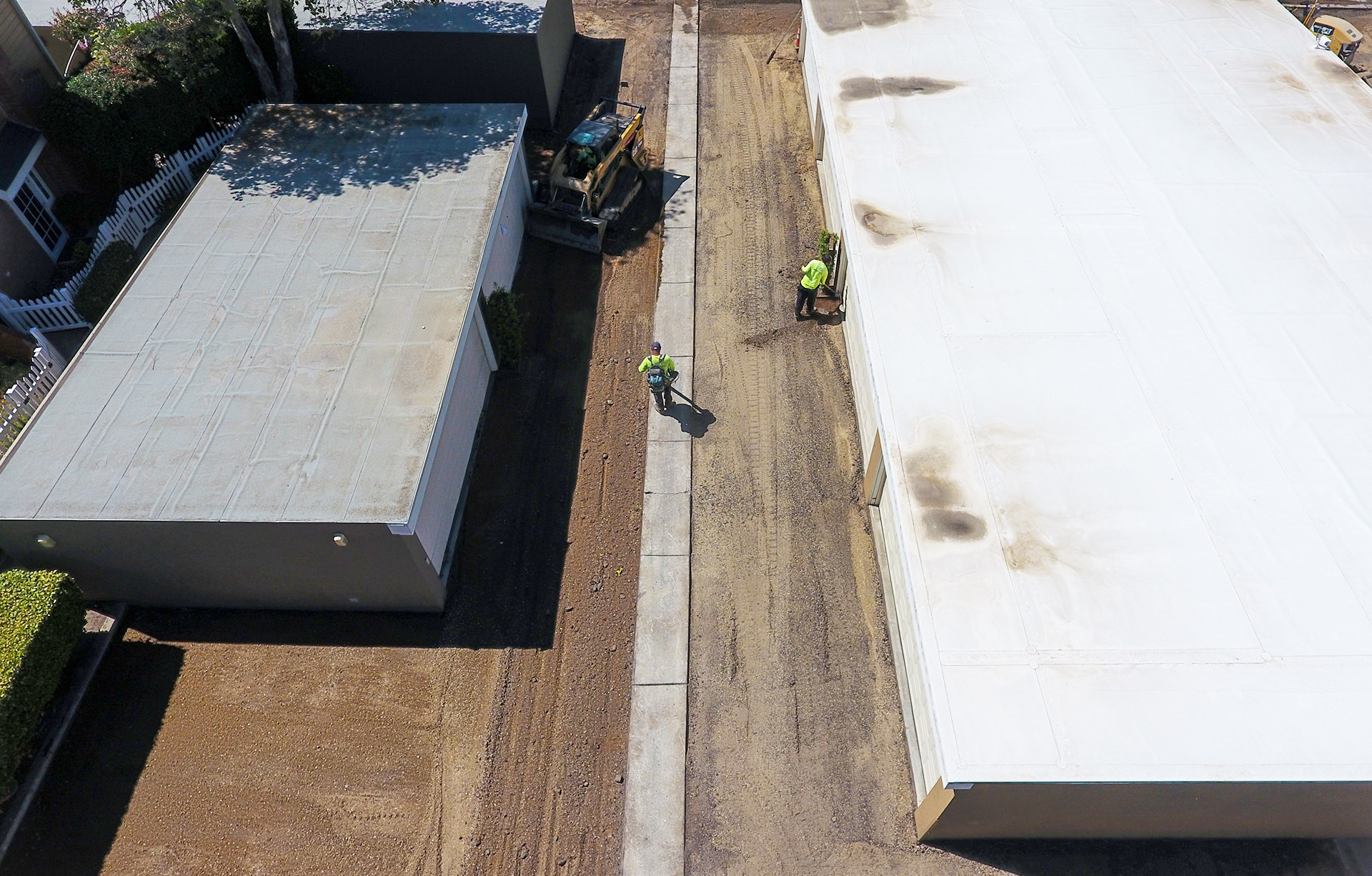 Country Club Village Greens HOA | Ramsey Asphalt Construction