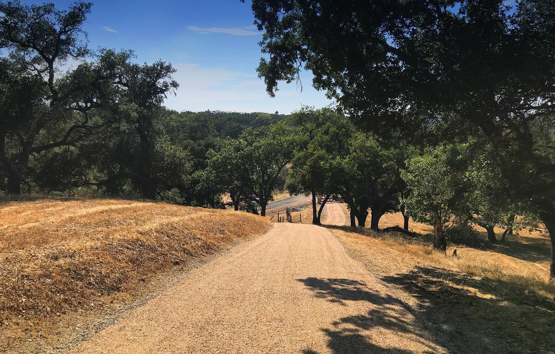 Templeton Private Estate | Ramsey Asphalt Construction