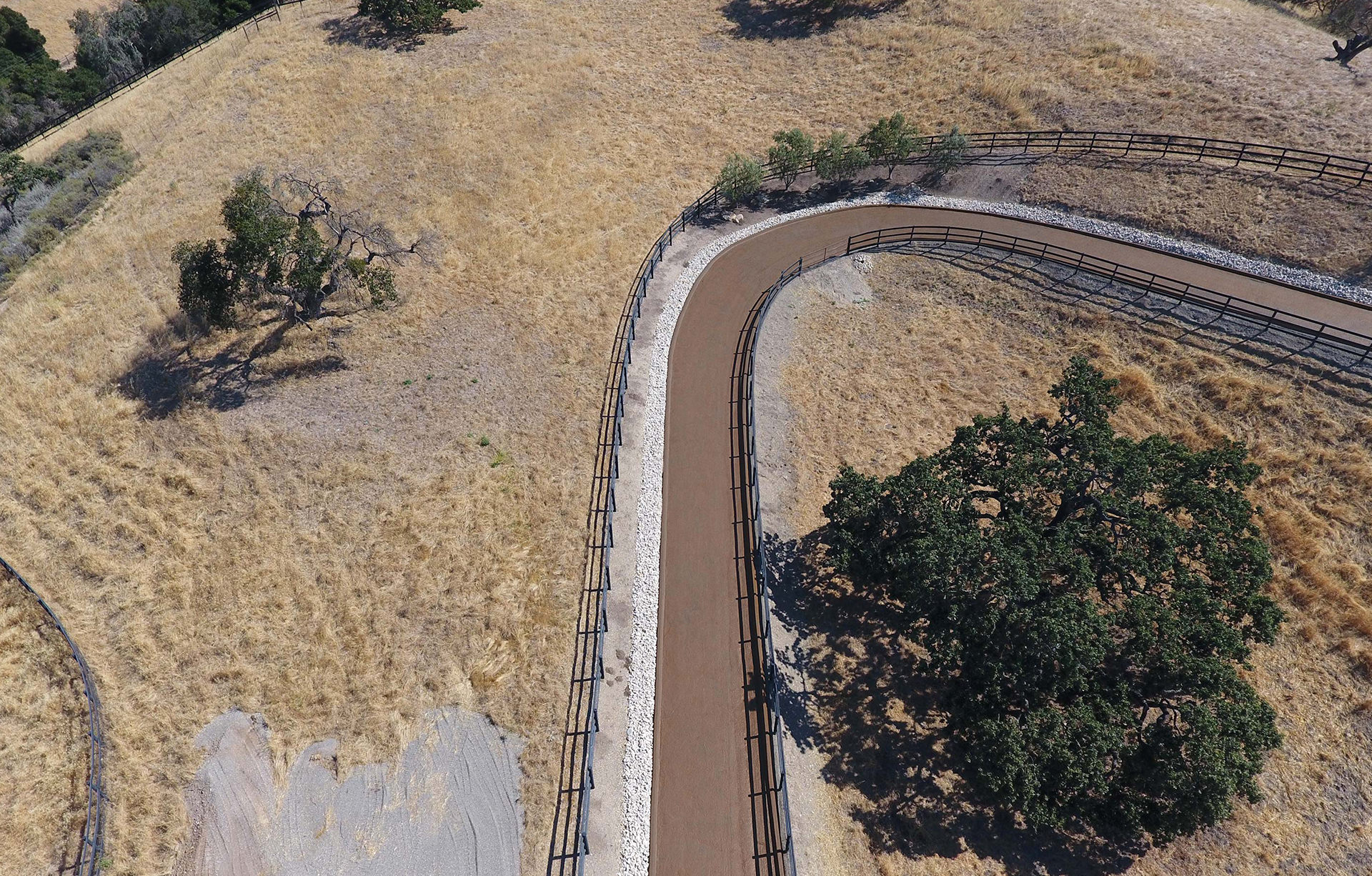 Santa Ynez Custom Seal Coat | Ramsey Asphalt Construction