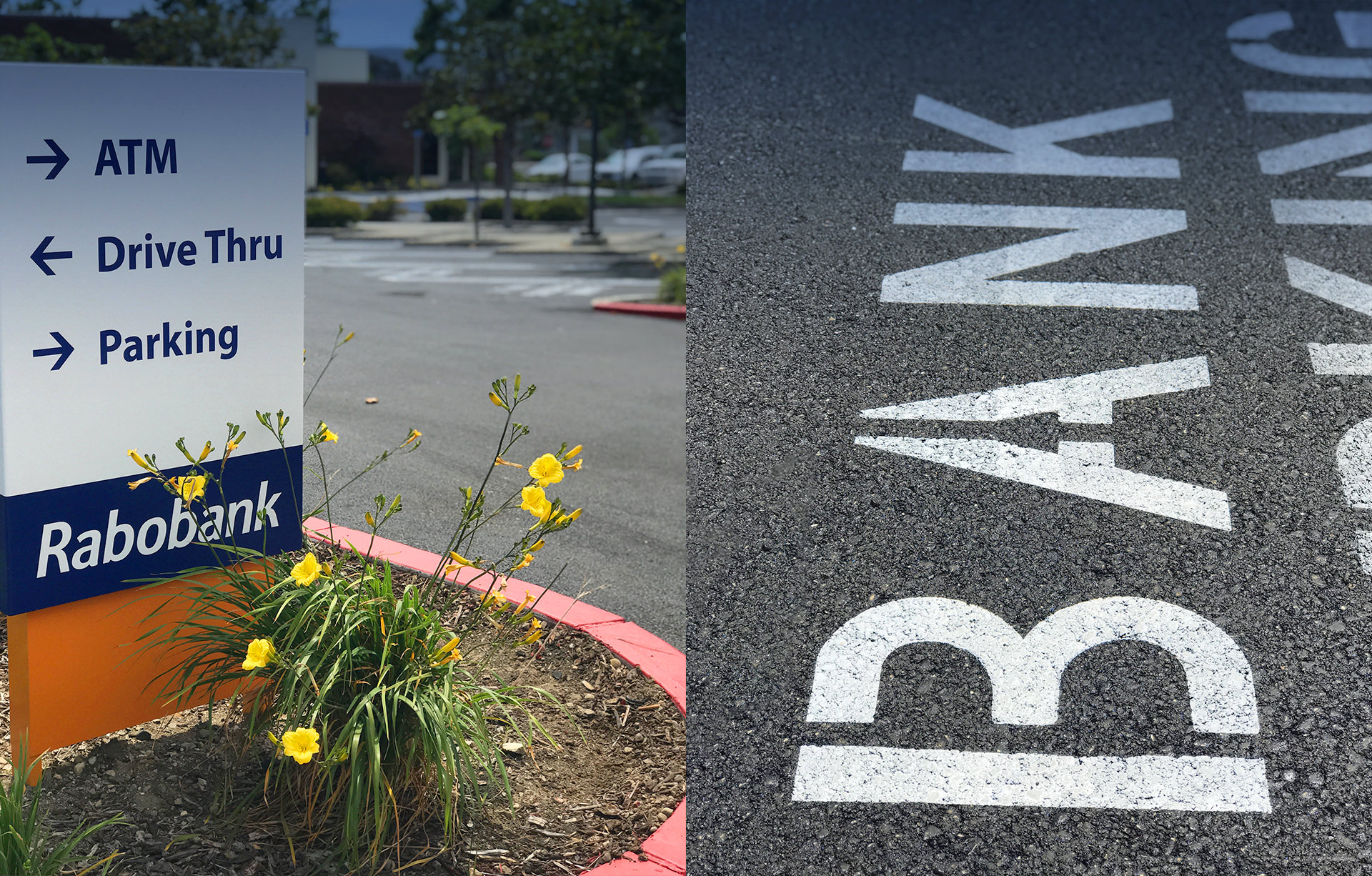 Broad Street Rabobank | Ramsey Asphalt Construction