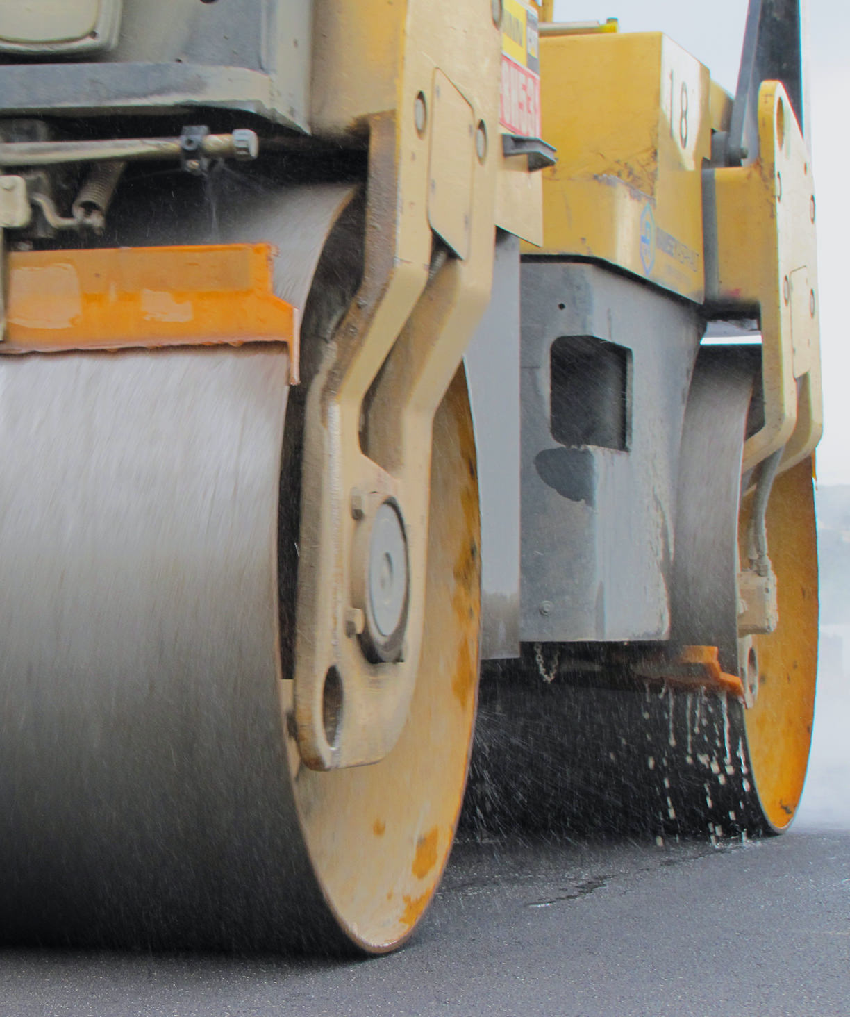 Paving & Concrete Contractors | Ramsey Asphalt Construction