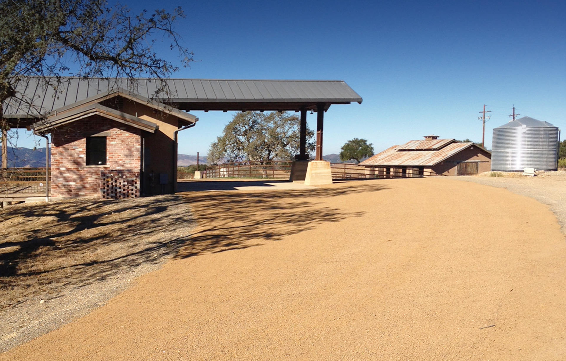 Private Residence Driveway | Ramsey Asphalt Construction