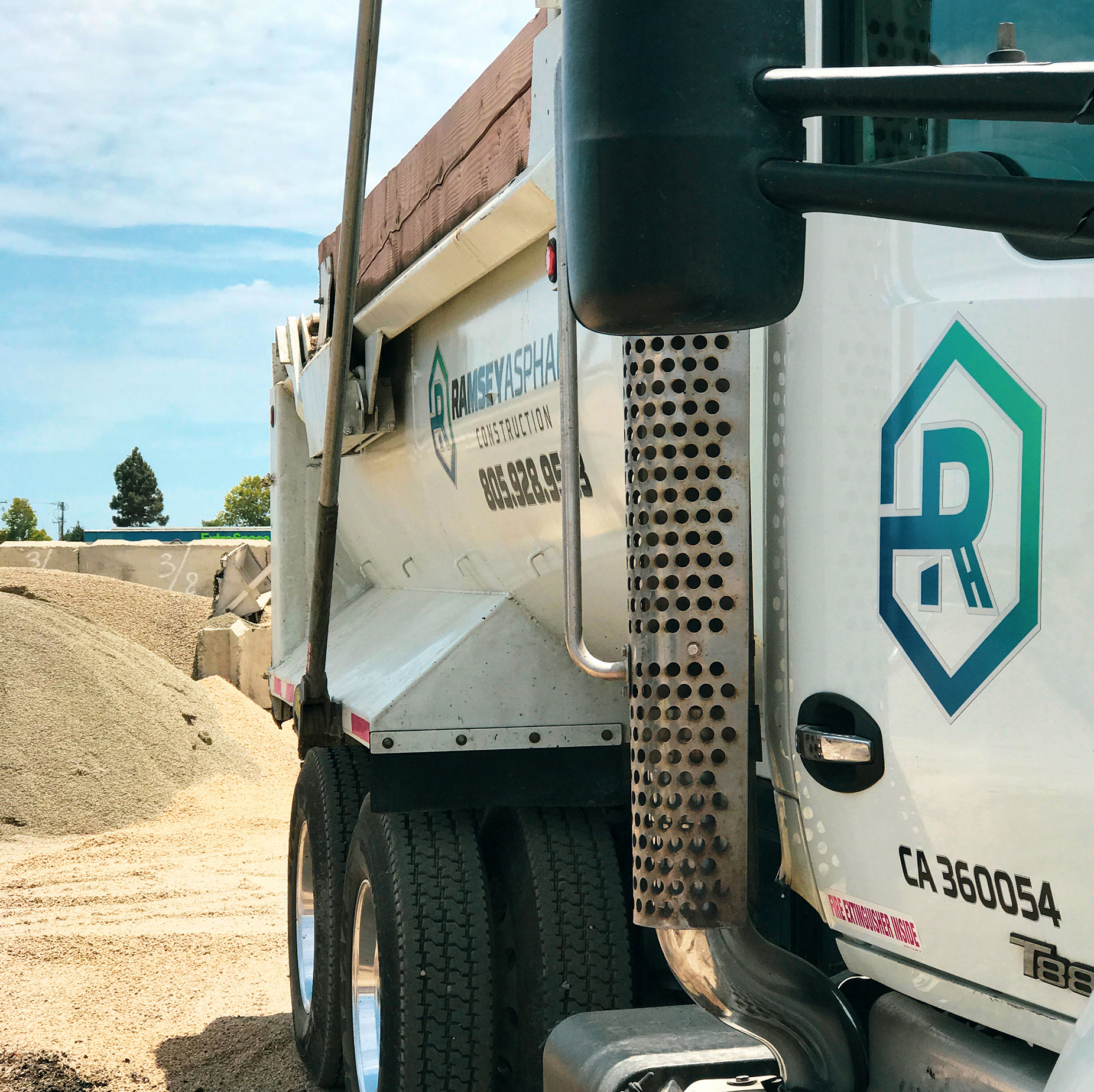 Paving & Concrete Contractors | Ramsey Asphalt Construction