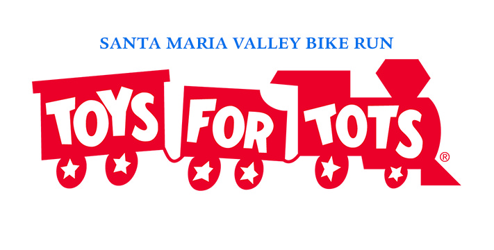 Santa Maria Valley Bike Run Toys For Tots | Ramsey Asphalt Construction