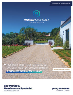 805 Living | Ramsey Asphalt Paving