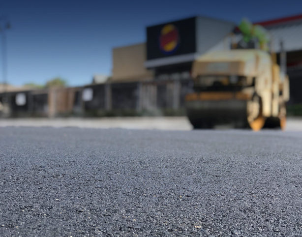 Grover Beach Parking Lot | Ramsey Asphalt Construction