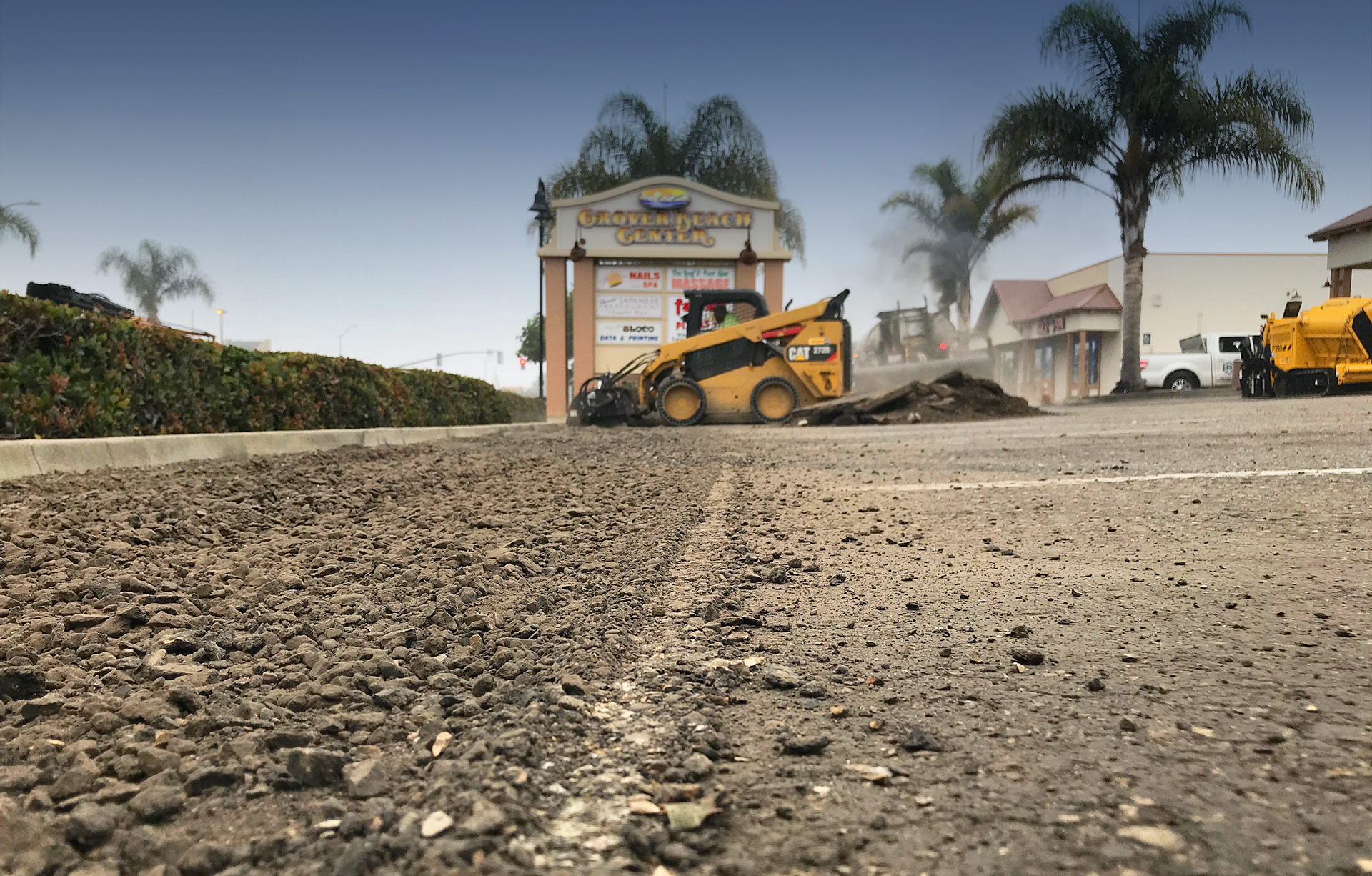 Ramsey Asphalt Construction | Paving & Concrete