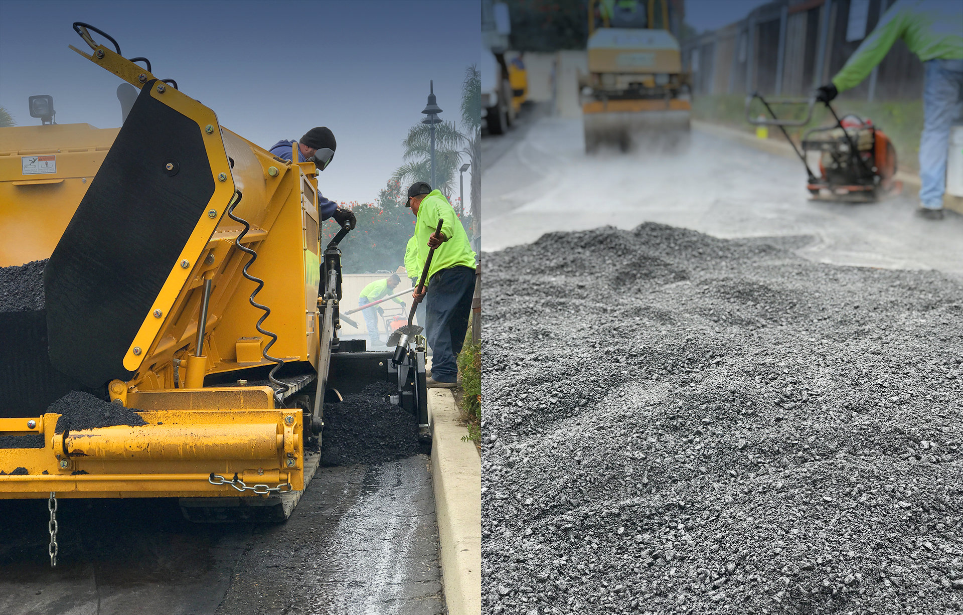 Ramsey Asphalt Construction | Paving & Concrete