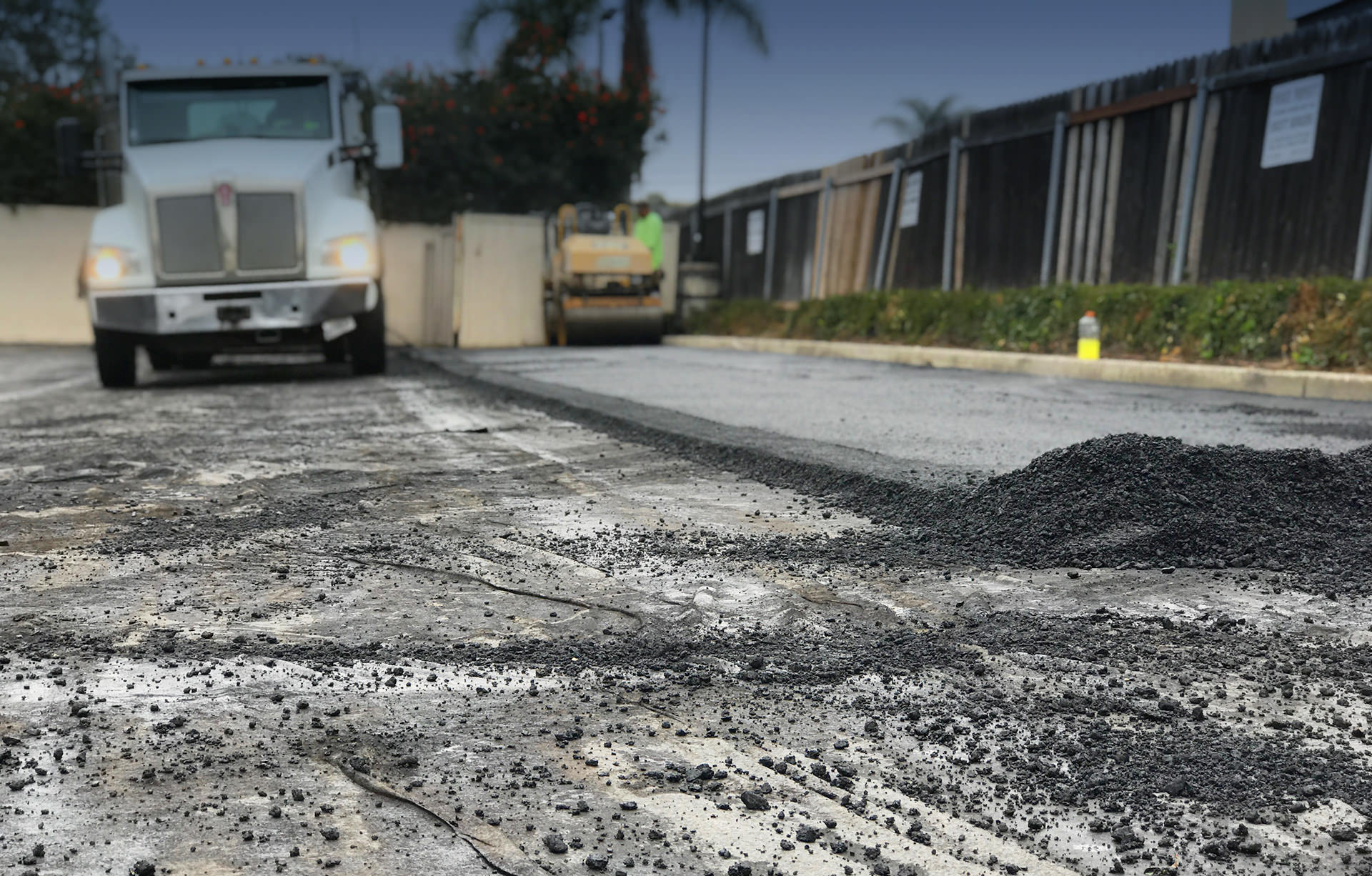 Ramsey Asphalt Construction | Paving & Concrete