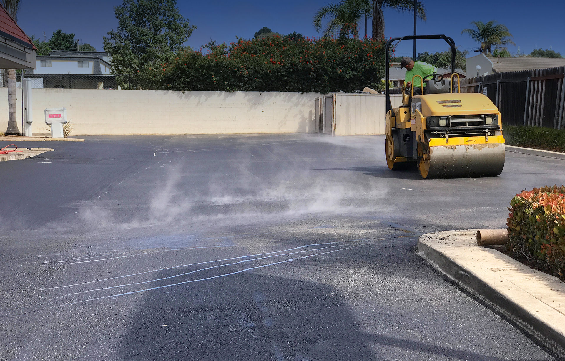 Ramsey Asphalt Construction | Paving & Concrete