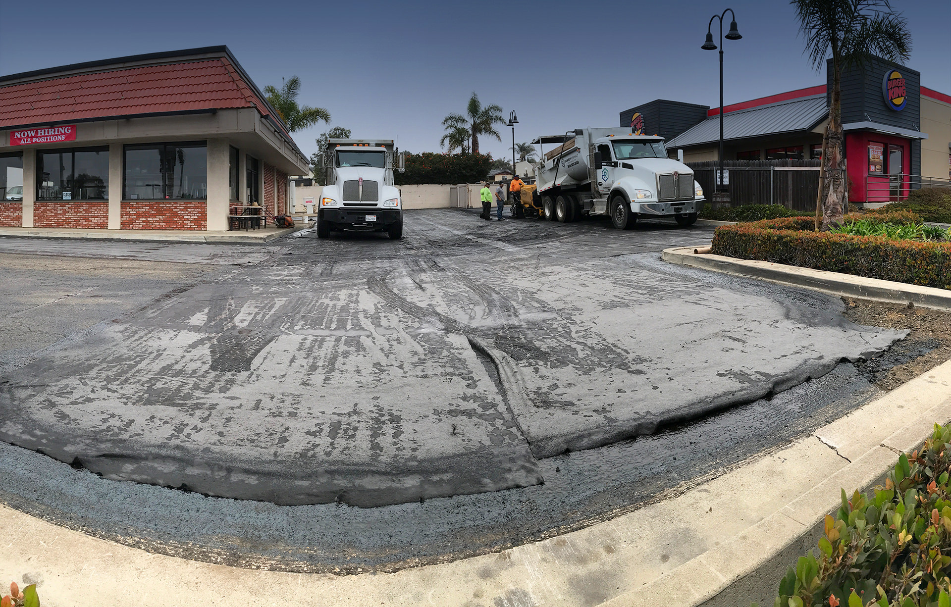 Ramsey Asphalt Construction | Paving & Concrete