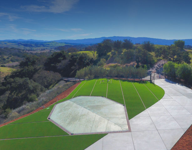 Santa Ynez Private Residence | Ramsey Asphalt Construction