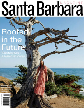 Santa Barbara Magazine | Ramsey Asphalt