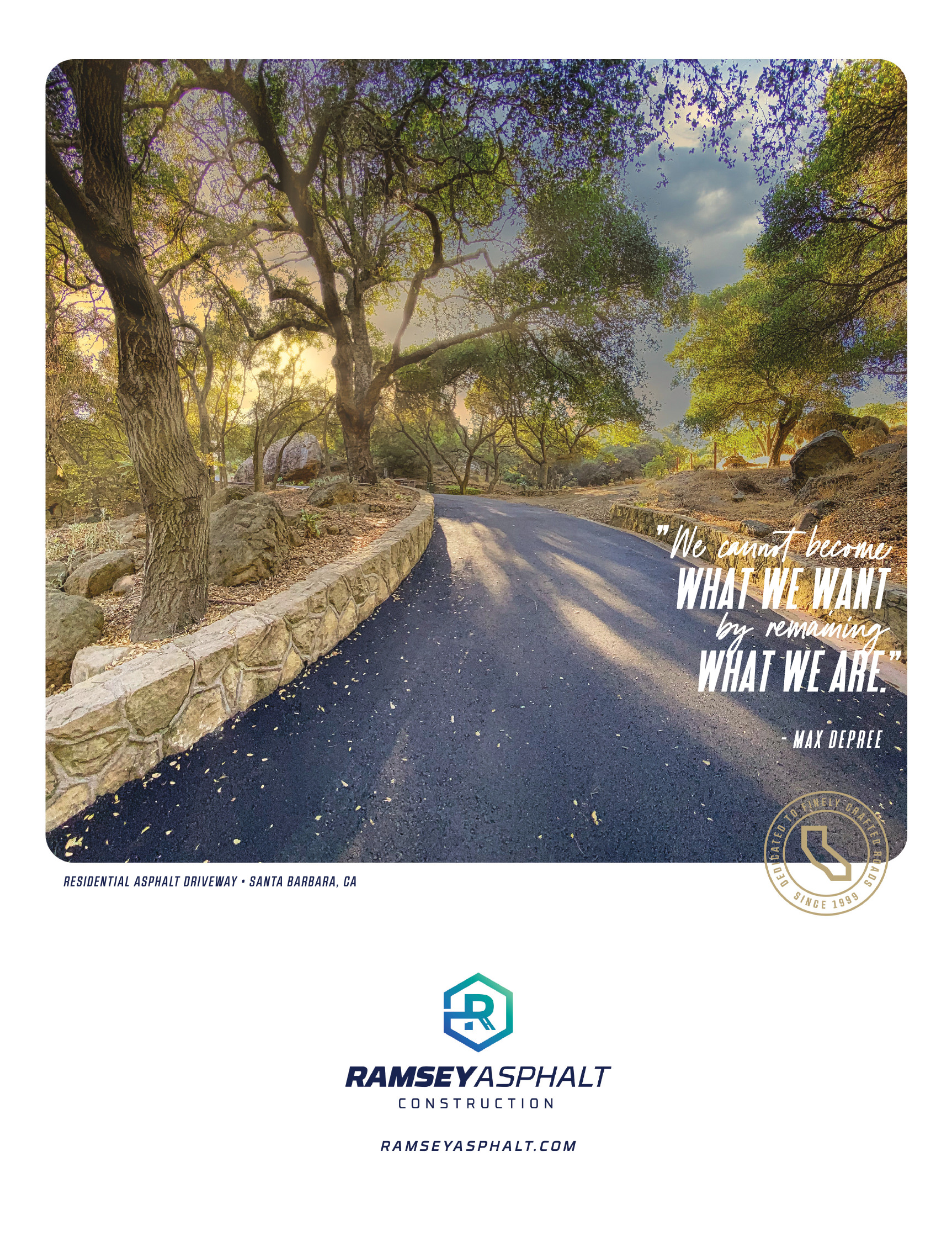 Santa Barbara Magazine - Spring 2021 Issue | Ramsey Asphalt