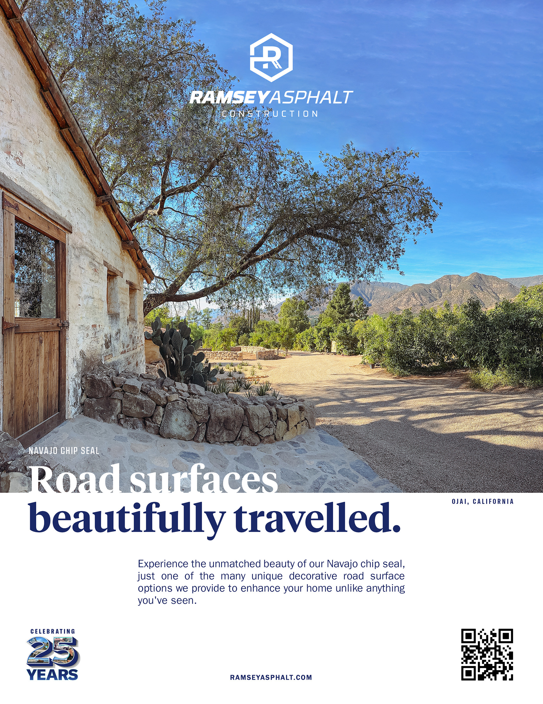 SLO Life | Ramsey Asphalt Construction