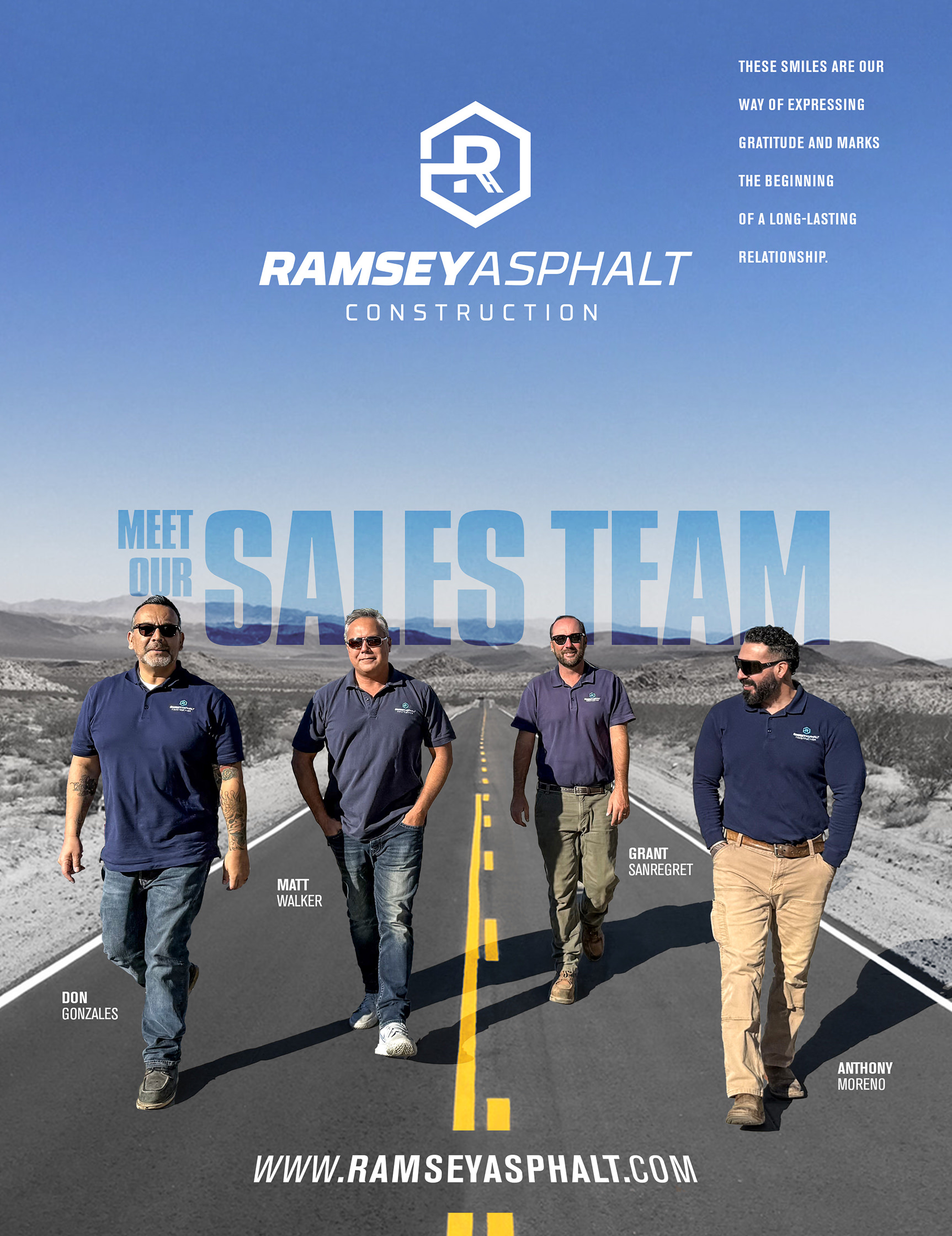 805 Living March 2025 | Ramsey Asphalt