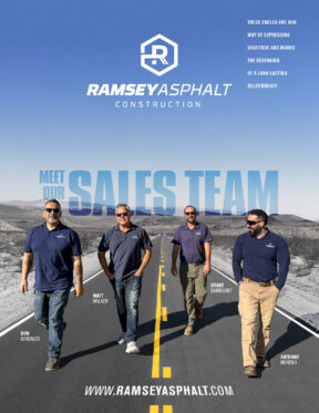 Ojai Magazine Spring 2025 | Ramsey Asphalt