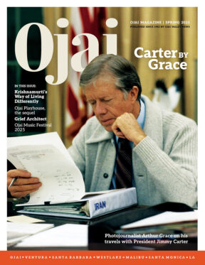 Ojai Magazine Spring 2025 | Ramsey Asphalt