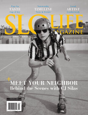 SLO Life Apr/May 2025 | Ramsey Asphalt Construction