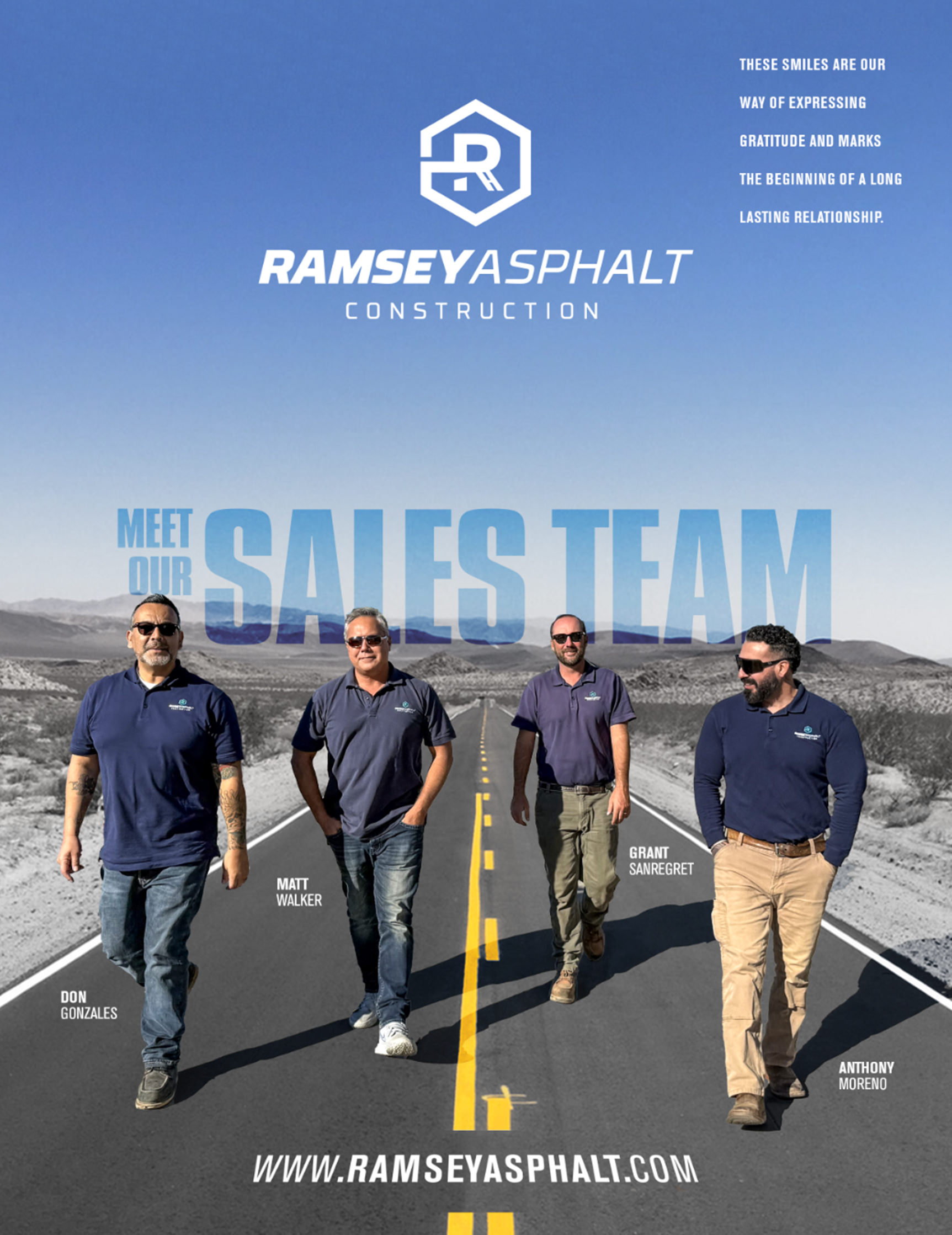 SLO Life Apr/May 2025 | Ramsey Asphalt Construction