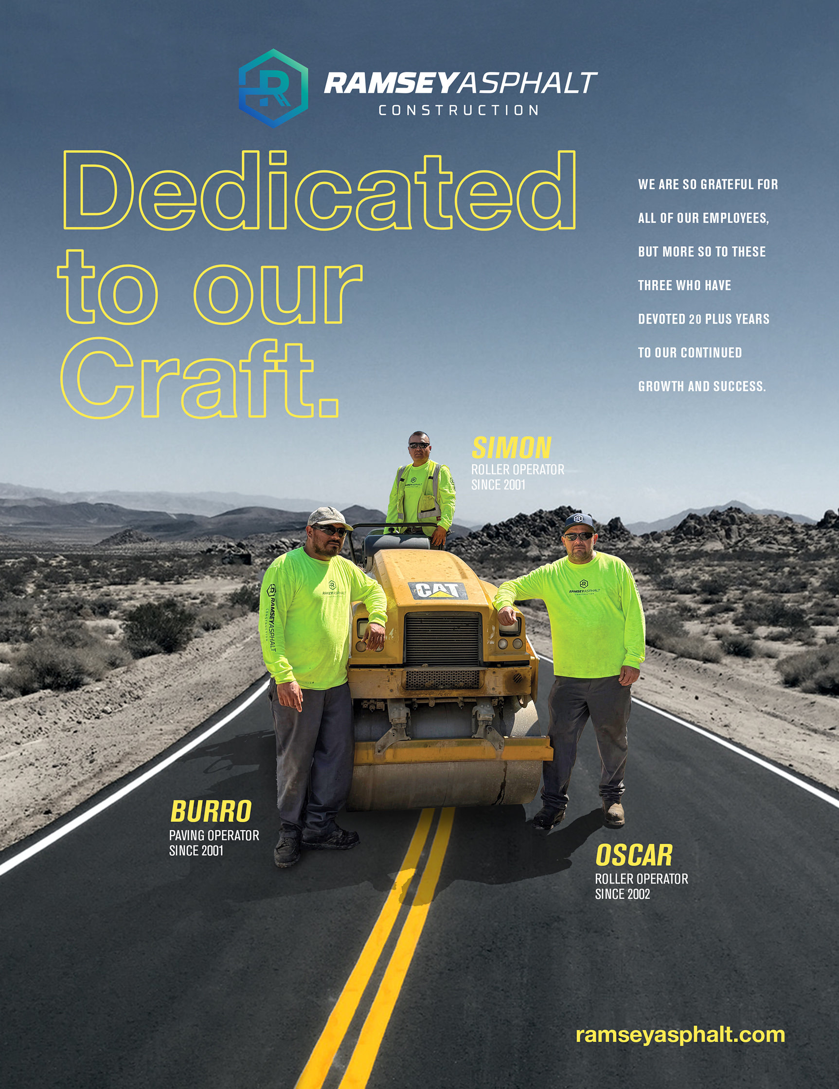 805 Living May 2025 | Ramsey Asphalt