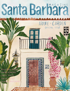 Santa Barbara Magazine Spring 2025 | Ramsey Asphalt