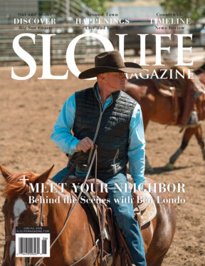 SLO Life June/July 2025 | Ramsey Asphalt Construction