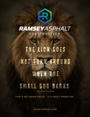 SLO Life August/September 2025 | Ramsey Asphalt