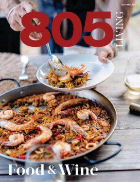 805 Living Food & Wine 2025 | Ramsey Asphalt