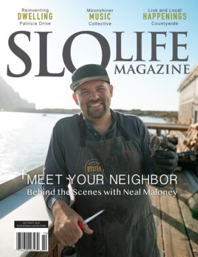 SLO Life October/November 2025 | Ramsey Asphalt