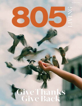 805 Living Give Thanks Give Back 2025 | Ramsey Asphalt