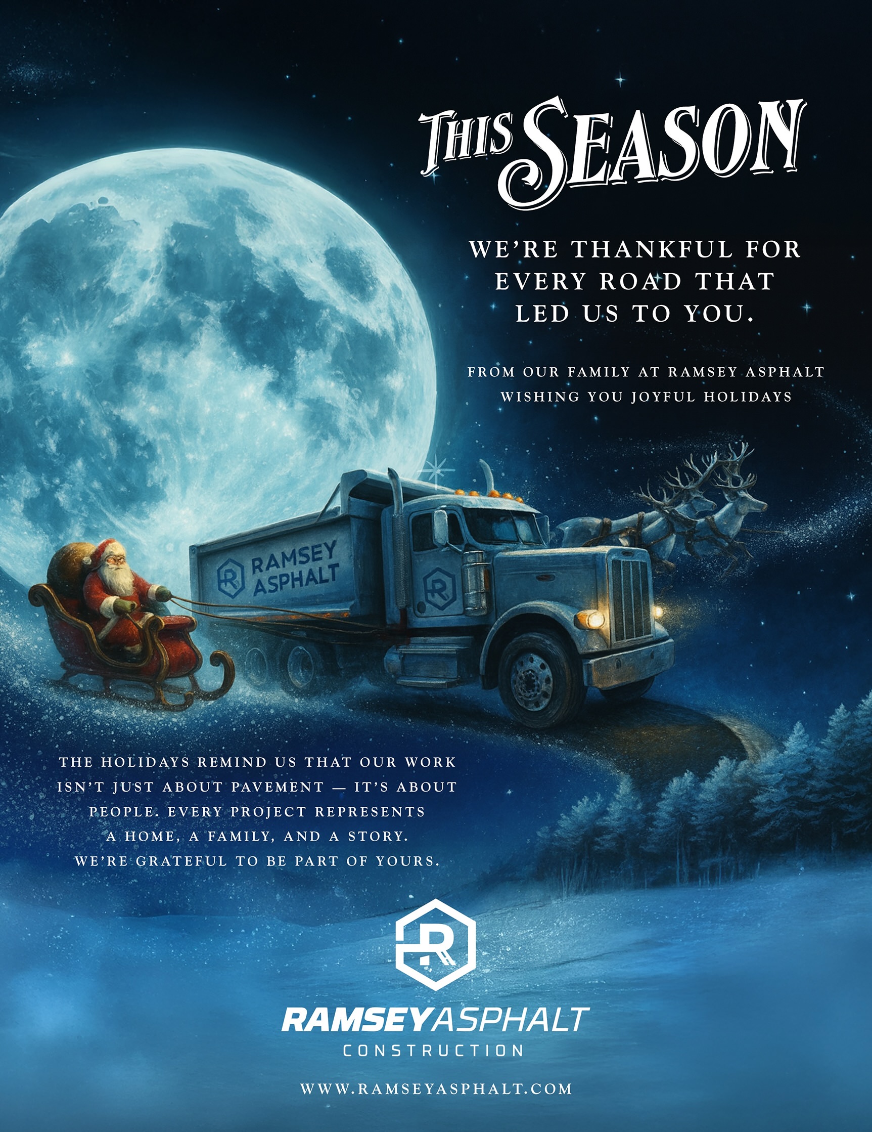 Santa Barbara Magazine Winter 2025 | Ramsey Asphalt