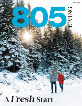 805 Living Winter 2026 | Ramsey Asphalt