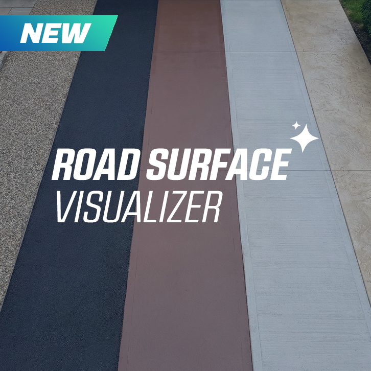 Road Surface Visualizer