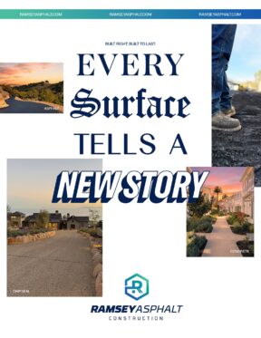 Santa Barbara Magazine H&G 2026 | Ramsey Asphalt