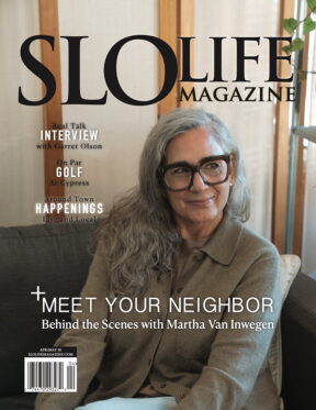 SLO Life April/May 2026 | Ramsey Asphalt
