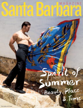 Santa Barbara Magazine Summer 2026 | Ramsey Asphalt