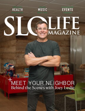 SLO Life June/July 2026 | Ramsey Asphalt