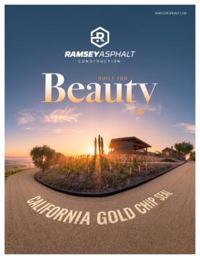 805 Living Food & Wine 2026 | Ramsey Asphalt