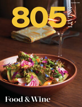 805 Living Food & Wine 2026 | Ramsey Asphalt