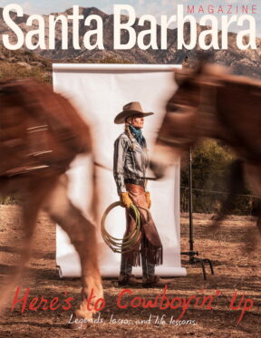 Santa Barbara Magazine Fall 2026 | Ramsey Asphalt